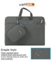 کیف لپ تاپ WIWU Campus Slim Case