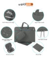 کیف لپ تاپ WIWU Campus Slim Case