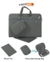 کیف لپ تاپ WIWU Campus Slim Case