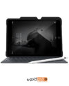 کاور کلاسوری STM  مدل Dux Shell Duo مناسب برای  Ipad 7th generation