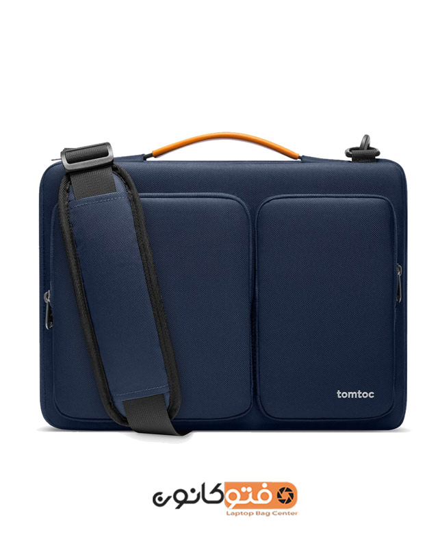 کیف دستی لپ تاپ TOMTOC DEFENDER A42