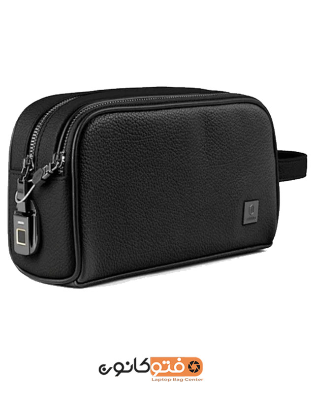 کیف لوازم جانبی WIWU PHANTOM FINGERPRINT LOCK POUCH PRO